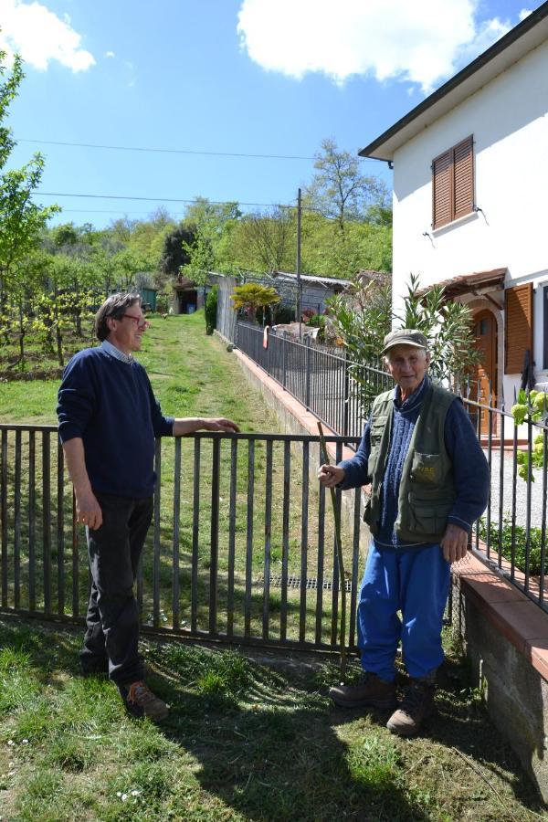 Affittacamere La Fornace Rigomagno Dış mekan fotoğraf