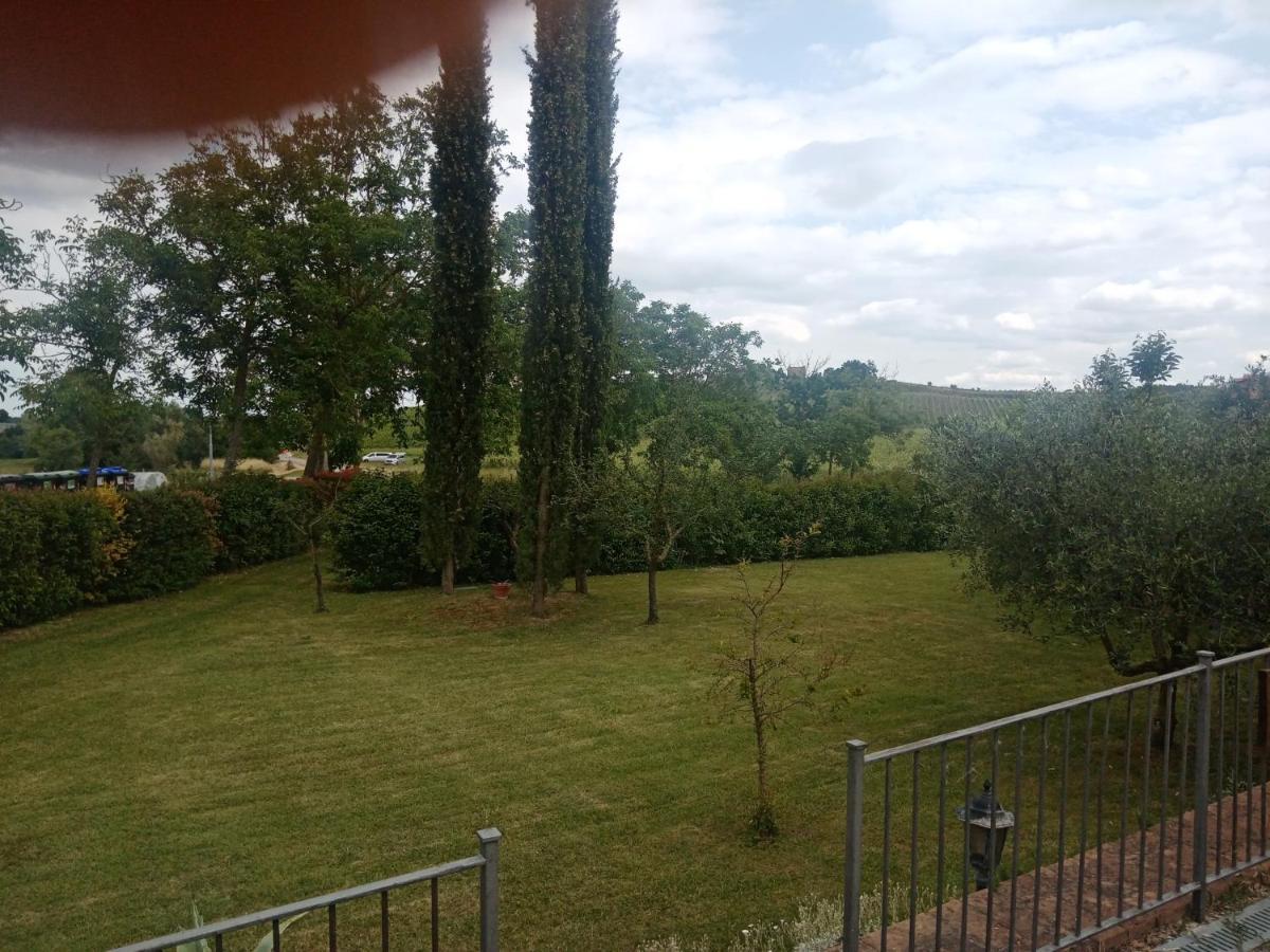 Affittacamere La Fornace Rigomagno Dış mekan fotoğraf